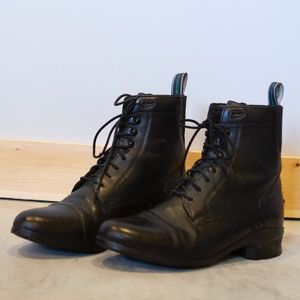 Ariat Heritage IV Paddock Boots